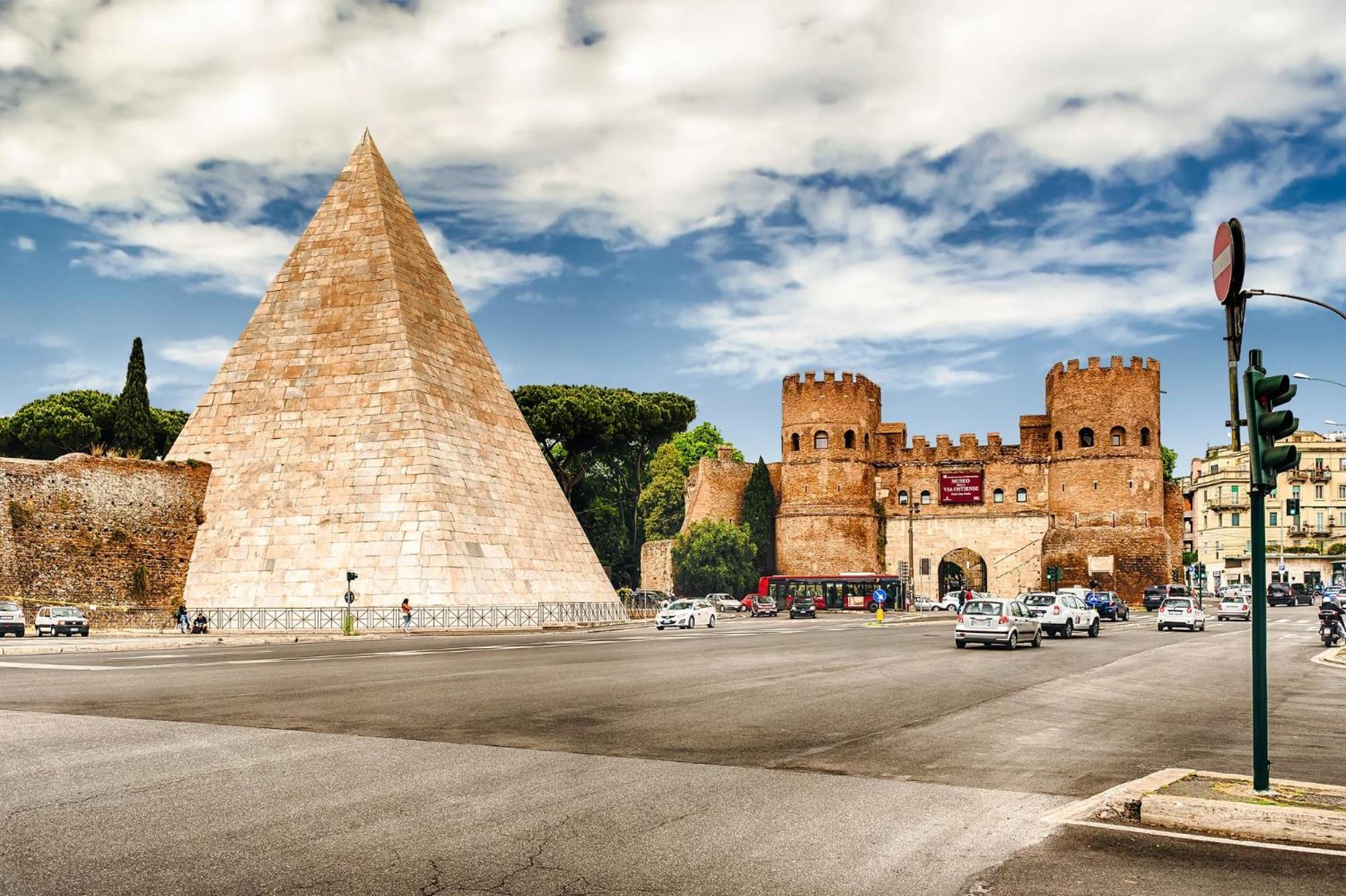 Dimora Urbana Aventina, Circo Massimo, * Roma